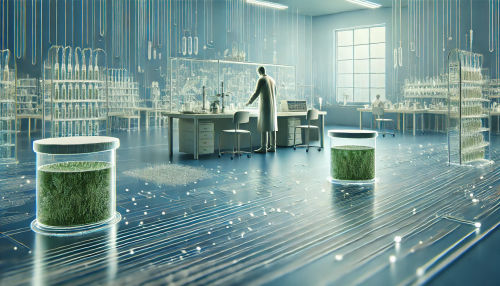 Microbial Process Development