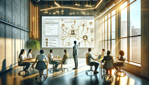 ClickUp CRM Template