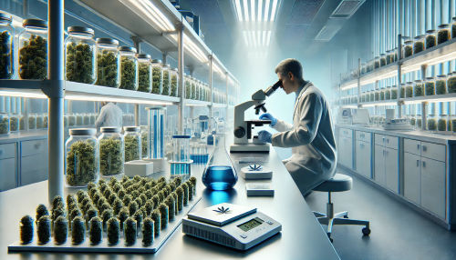 Marijuana Quality Assurance Plan Template