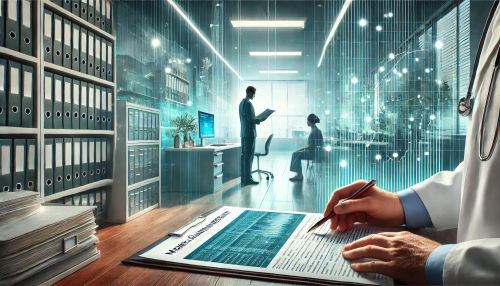 Medical Quality Audit Report Template