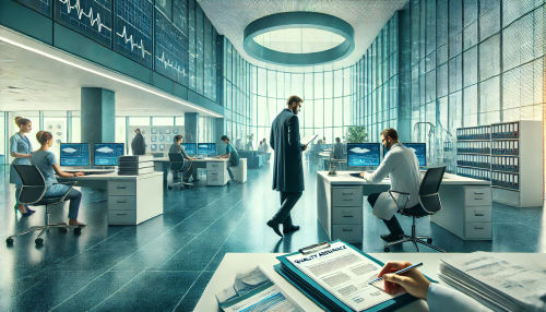 Quality Assurance Audit Checklist for Good Clinical Practice Service Provider