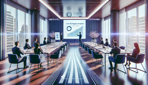 Lean Six Sigma Project Template: Hospitality