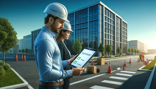 Safeguard Properties Quality Control Checklist