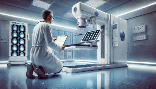 Full Field Digital Mammography Quality Control Checklist