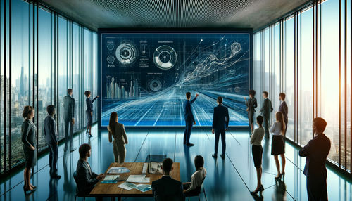 Template Cash Flow Forecast