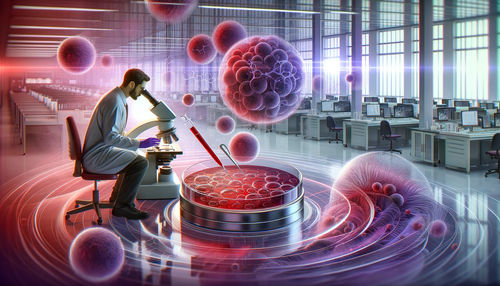 Cell Line Development Process