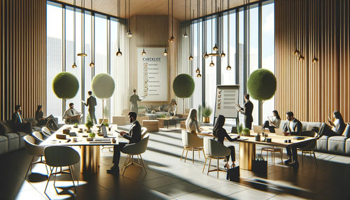 Checklist for Creating a Philanthropy Event