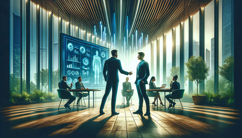 Venture Capital Managing Director Onboarding