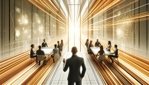 Process of Organizational Change