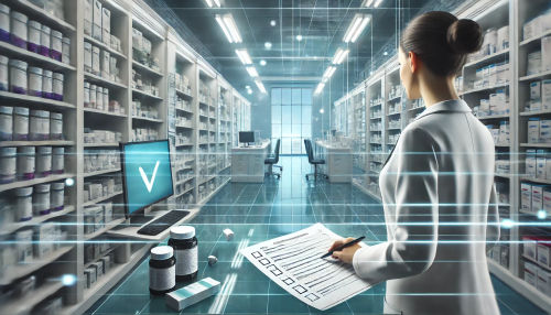 Pharmacy Quality Assurance Checklist