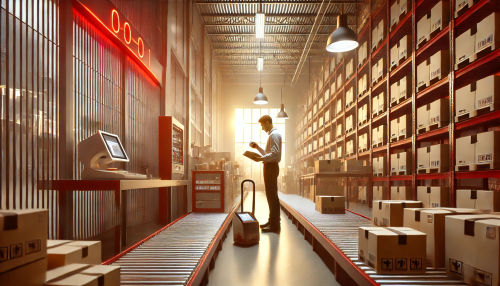 Order Fulfillment Checklist