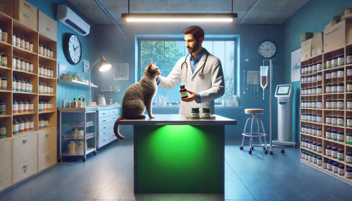 Standard Process Feline Hepatic Support