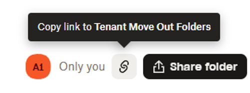 Move Out Workflow