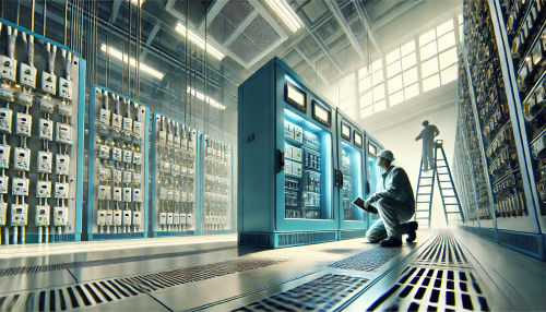 Electrical Switchgear Quality Control Checklist