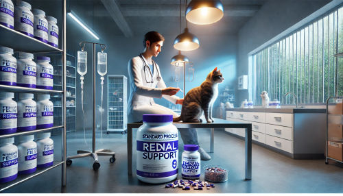 Standard Process Feline Renal Support